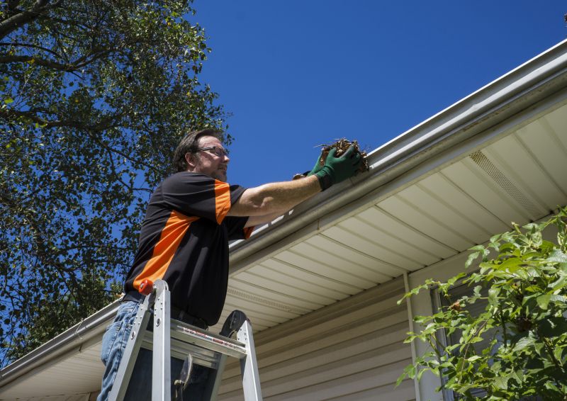 Cost of Gutter in Lexington Park, MD
